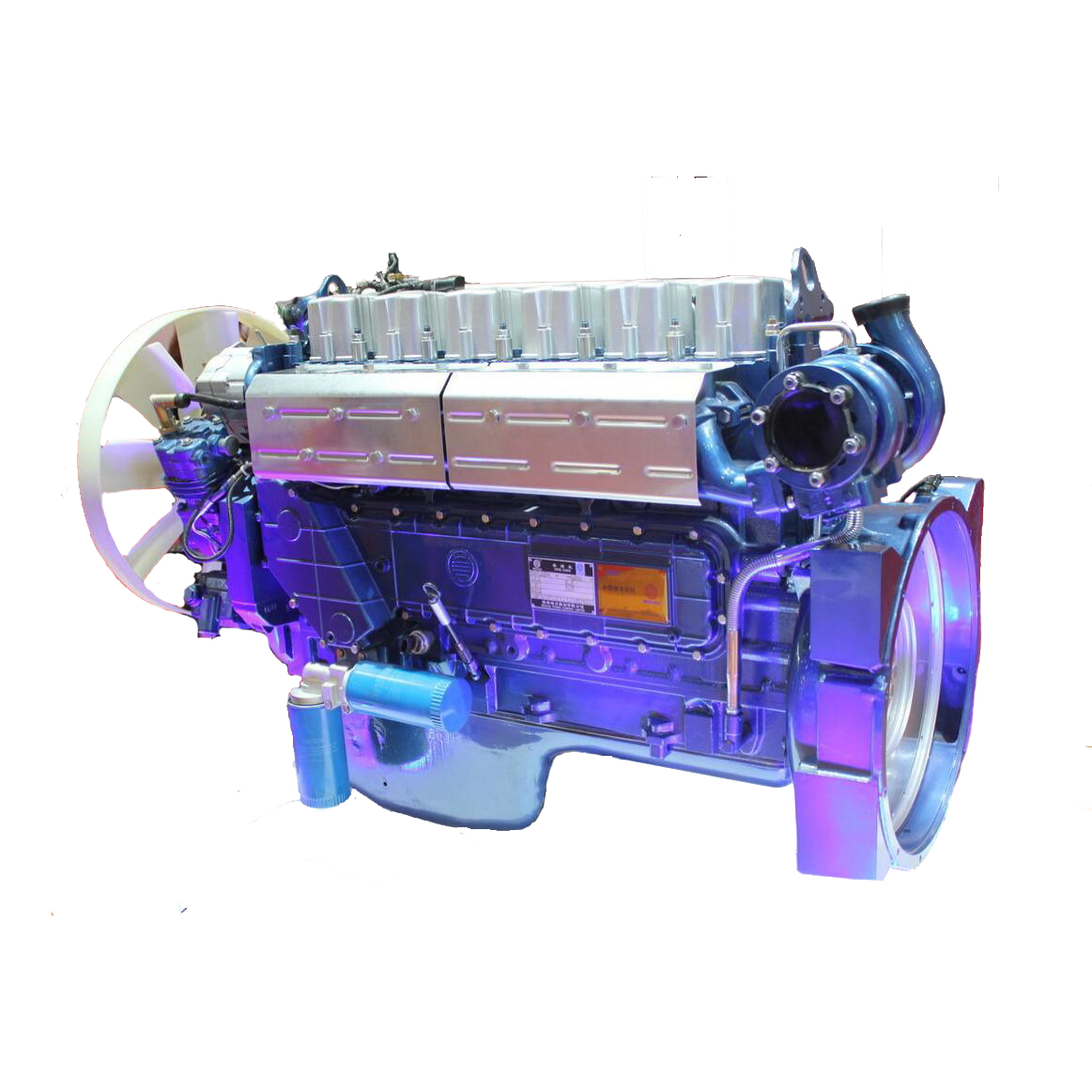 weichai engine